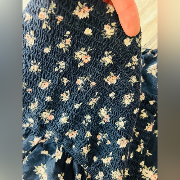 Hollister Co. Women's Navy Playsuit-romper size med - Picture 10 of 10